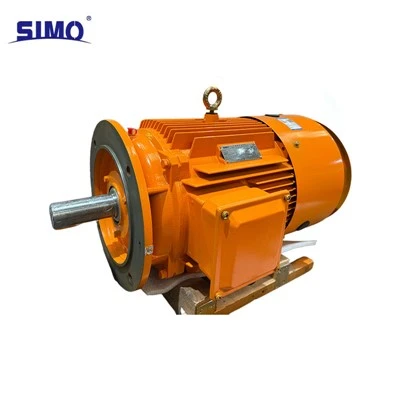Lub cev muaj zog IM 3081 YE3-180M-4-18.5 kW 660V IC411